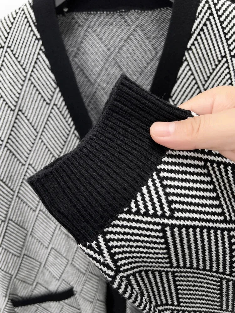 Ellison Lattice Cardigan