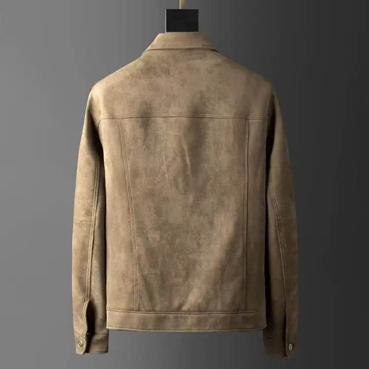 St. Clair Suede Jacket
