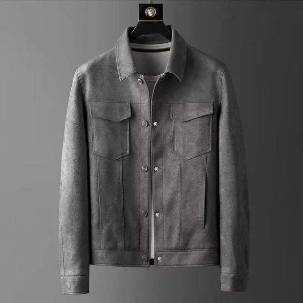 St. Clair Suede Jacket