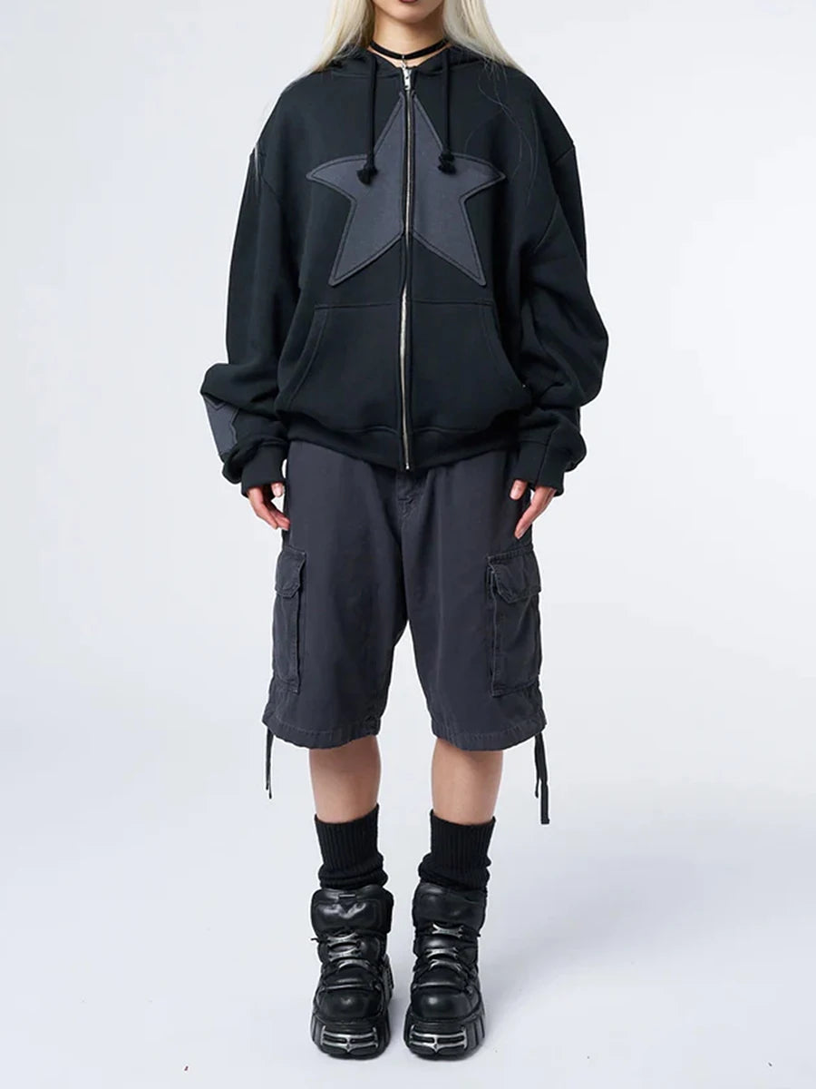 Vexa Star Hoodie