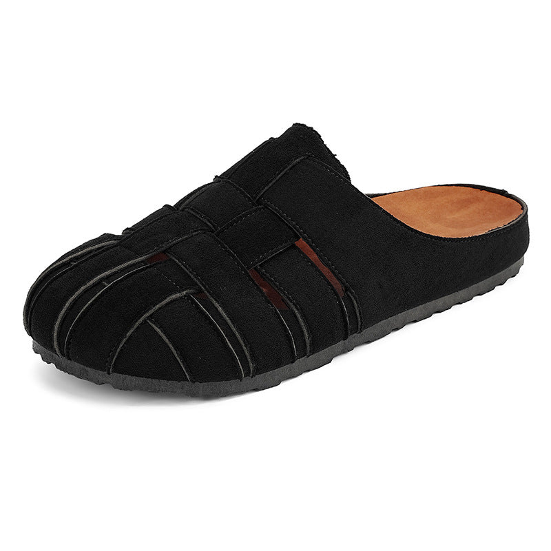 Enver Suede Mule