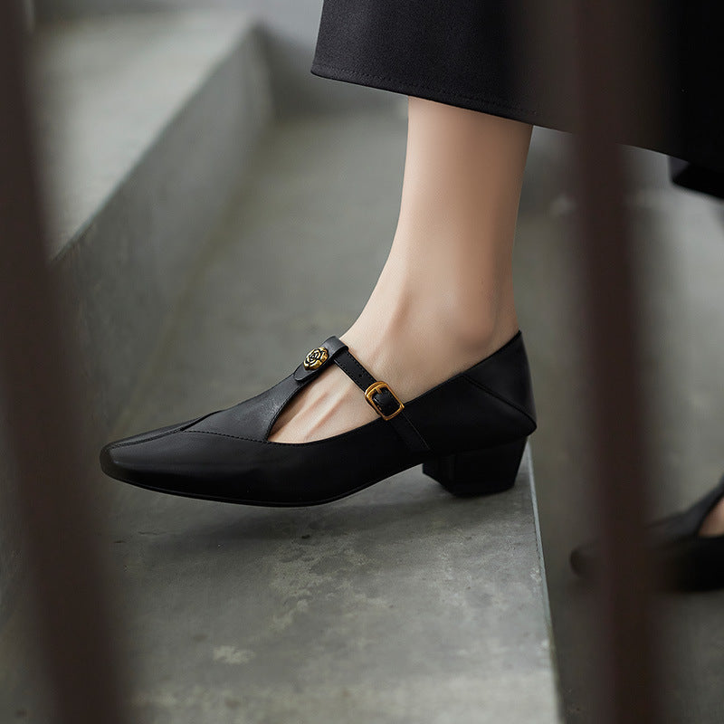 The Lora Heel