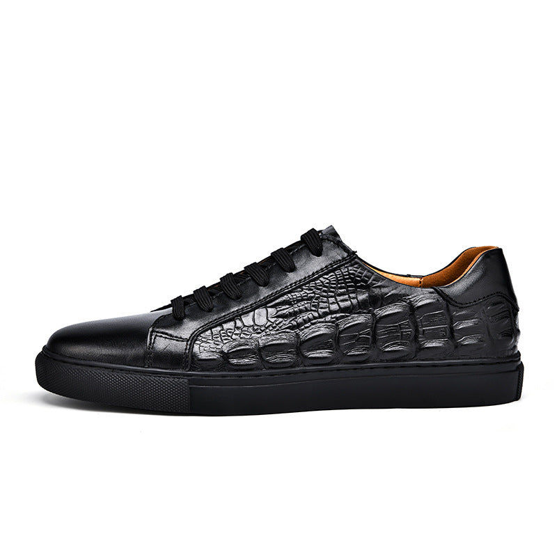 Roman Leather Sneaker