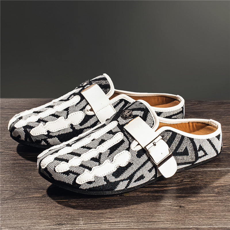 Varek Pattern Mule