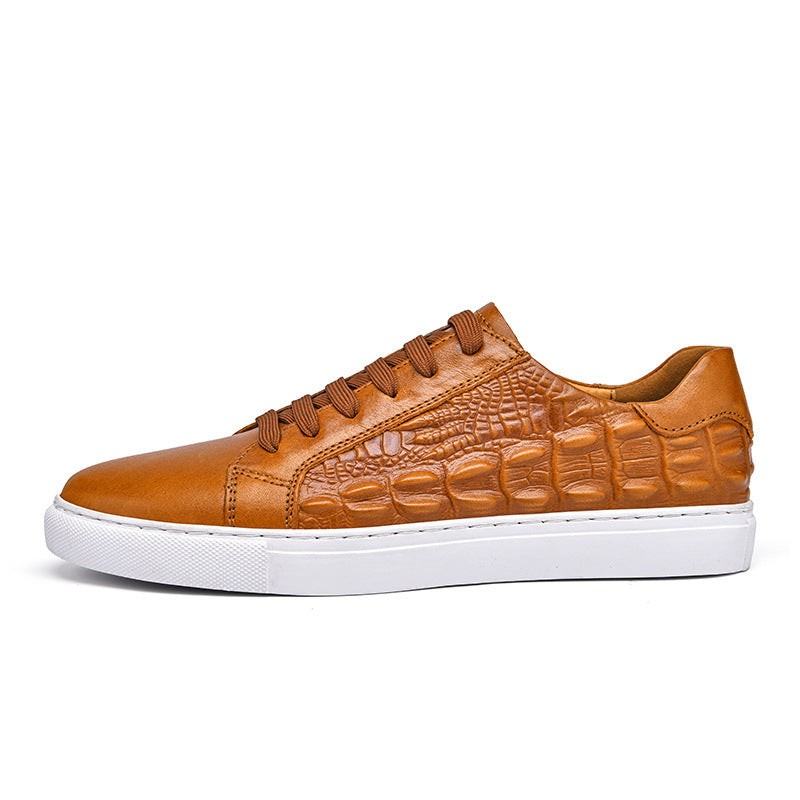Roman Leather Sneaker