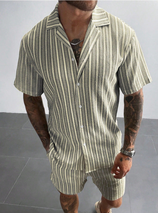 Auden Jacquard Set