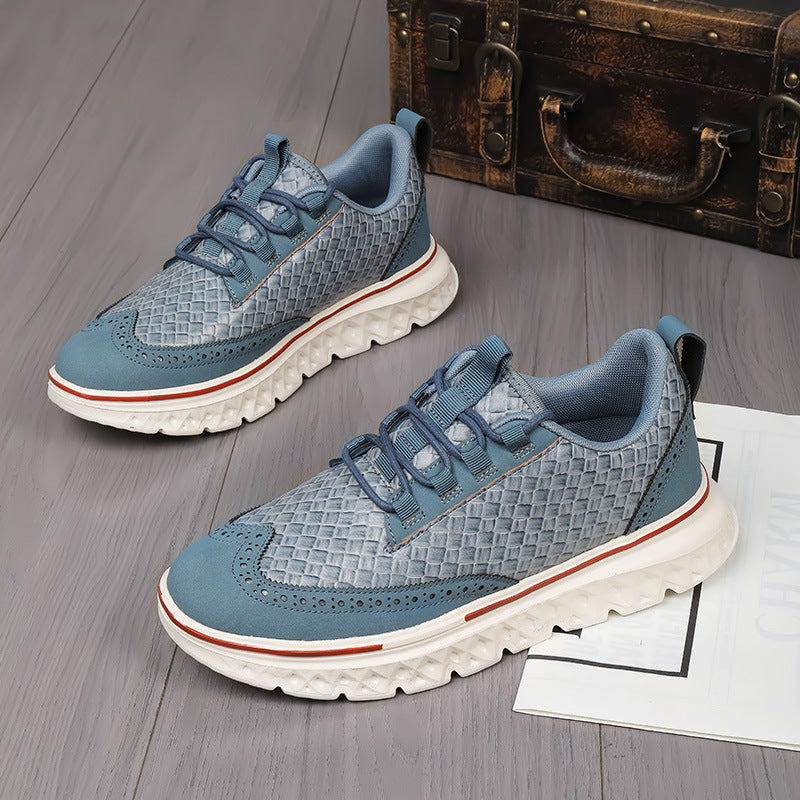 Cale Brogue Sneaker