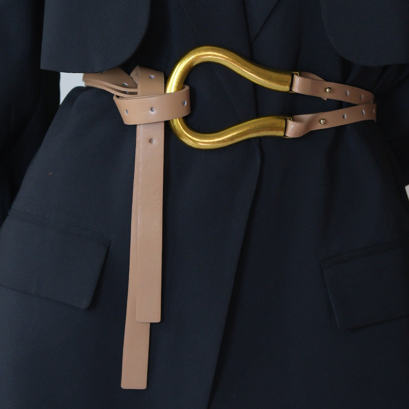 Eloise Sculpt Belt
