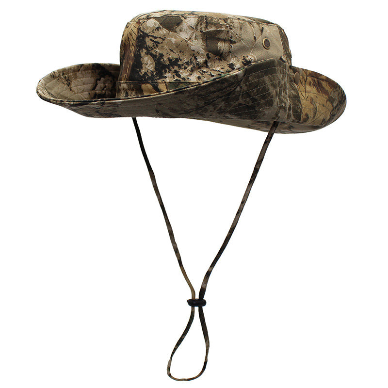 Cael Camo Hat