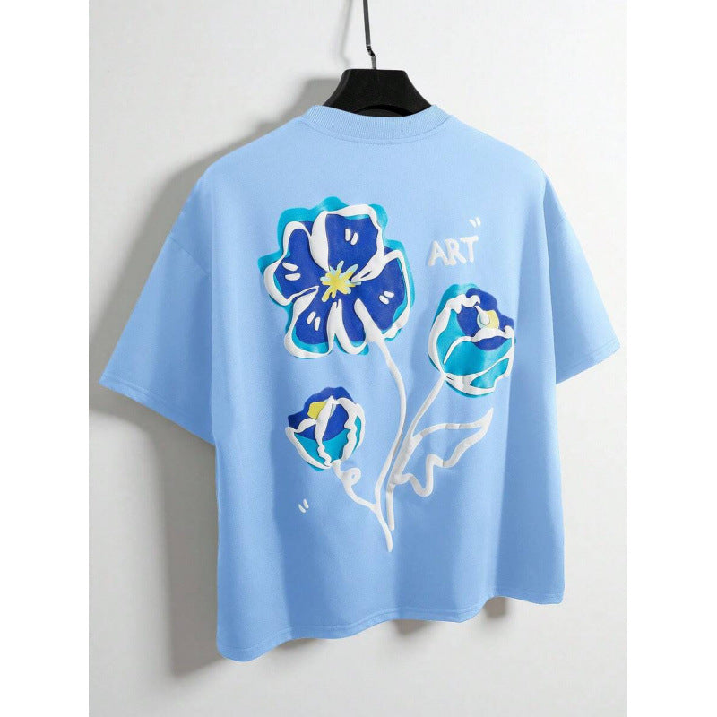 Elian Bloom Top