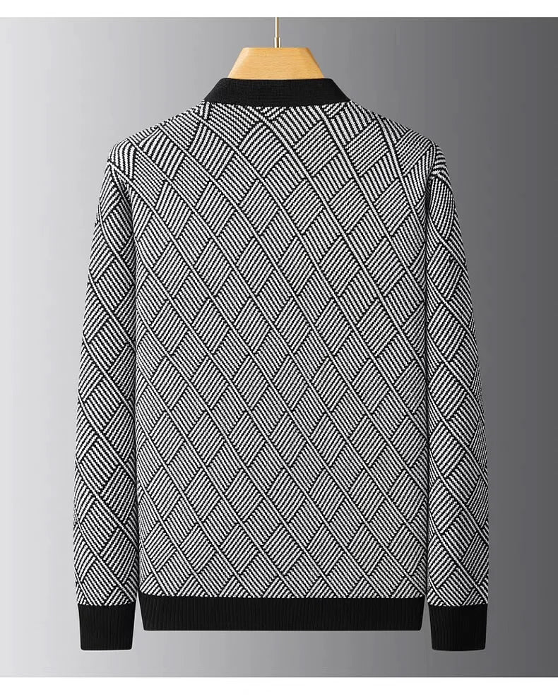 Ellison Lattice Cardigan