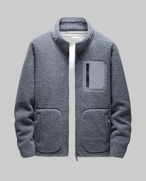 Ellison Alpine Fleece Jacket