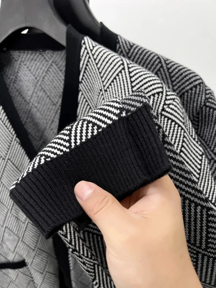 Ellison Lattice Cardigan