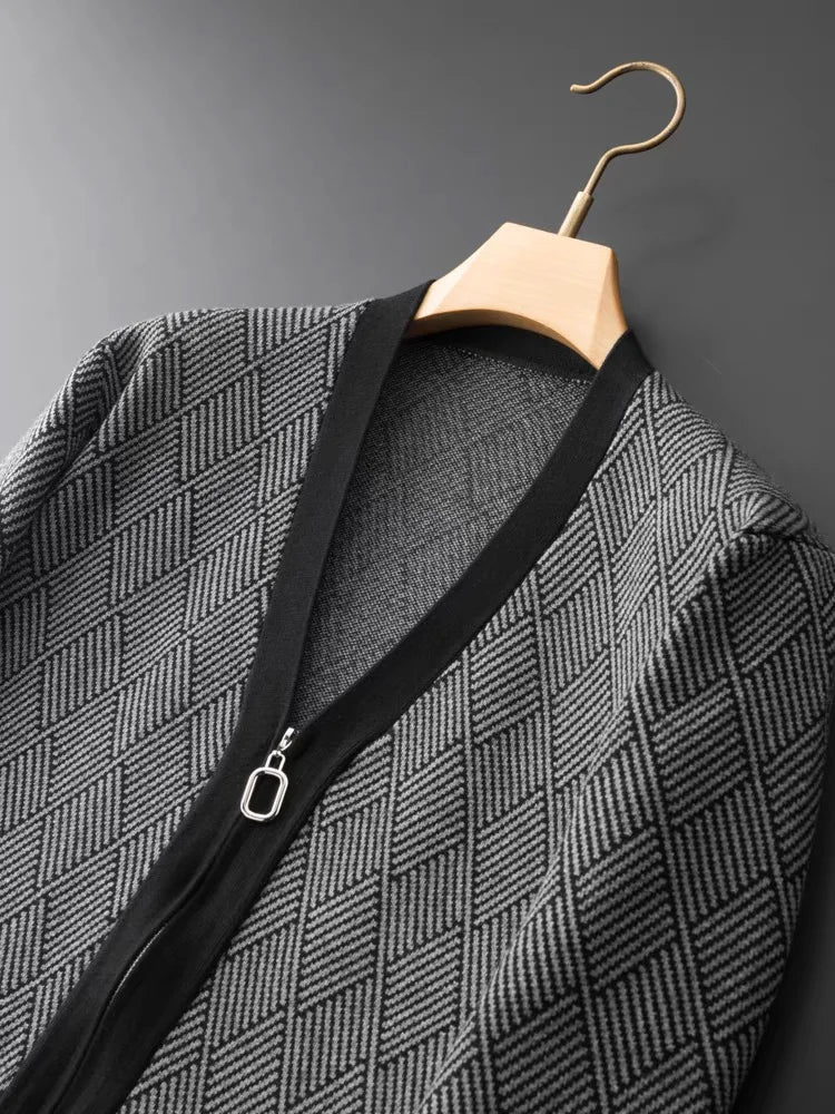 Ellison Lattice Cardigan