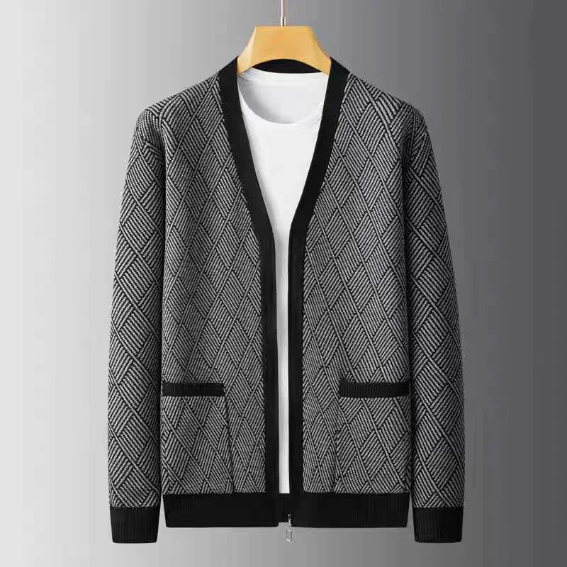Ellison Lattice Cardigan