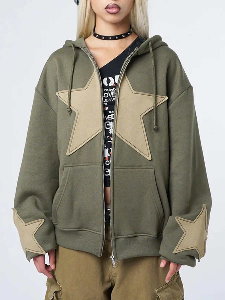 Vexa Star Hoodie