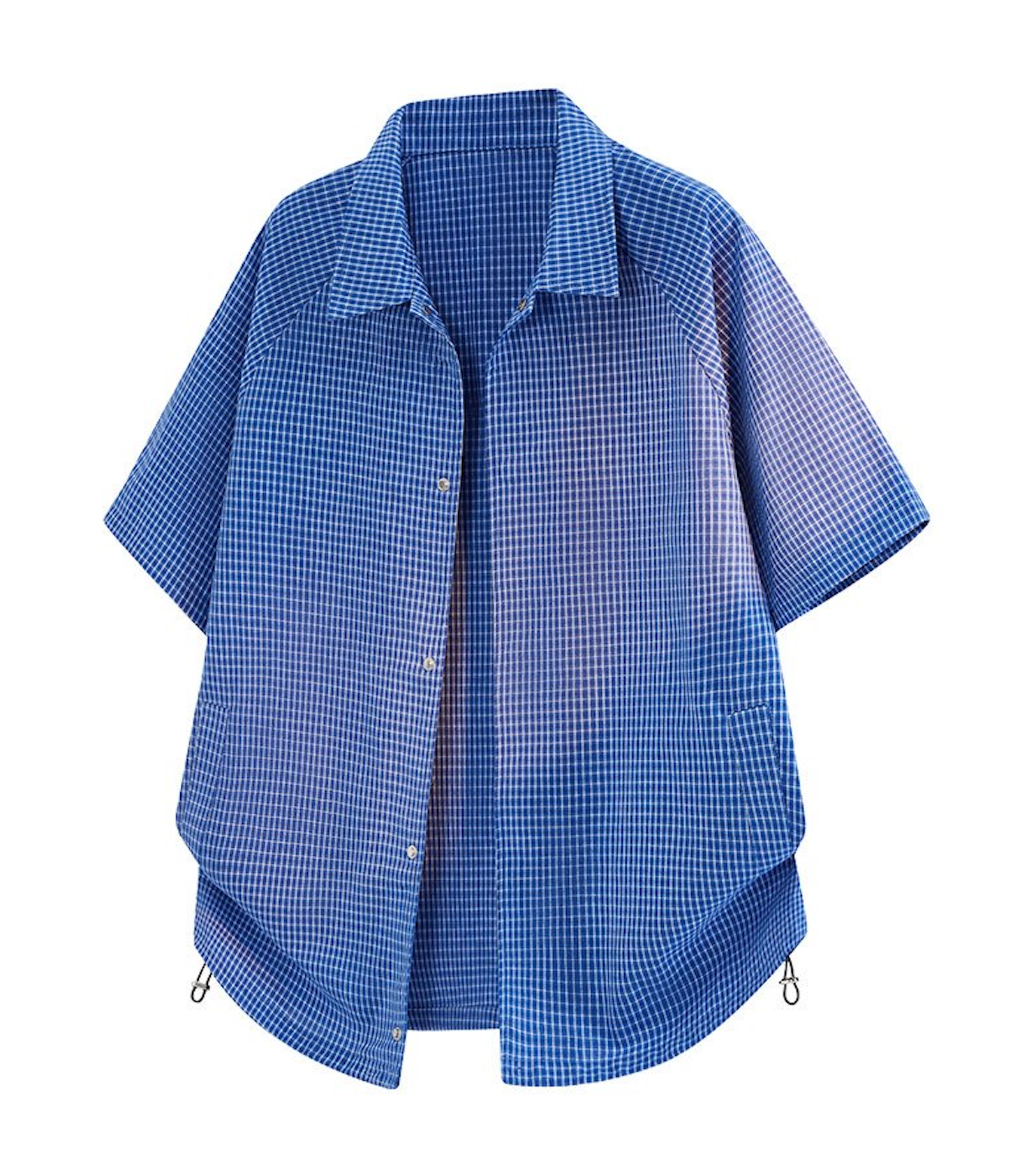Kael Grid Shirt