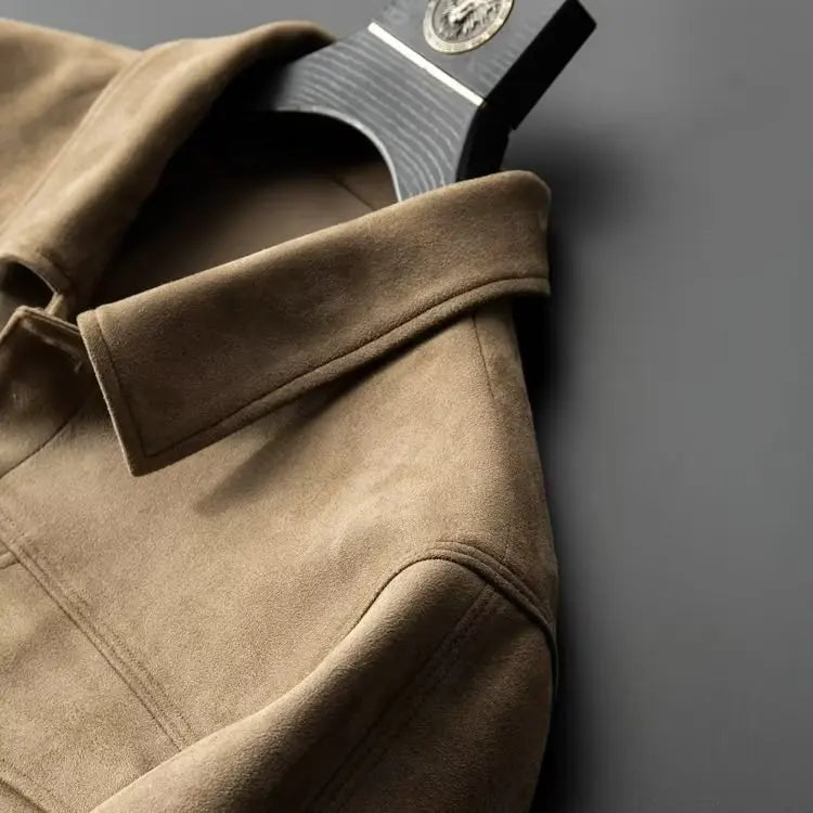 St. Clair Suede Jacket