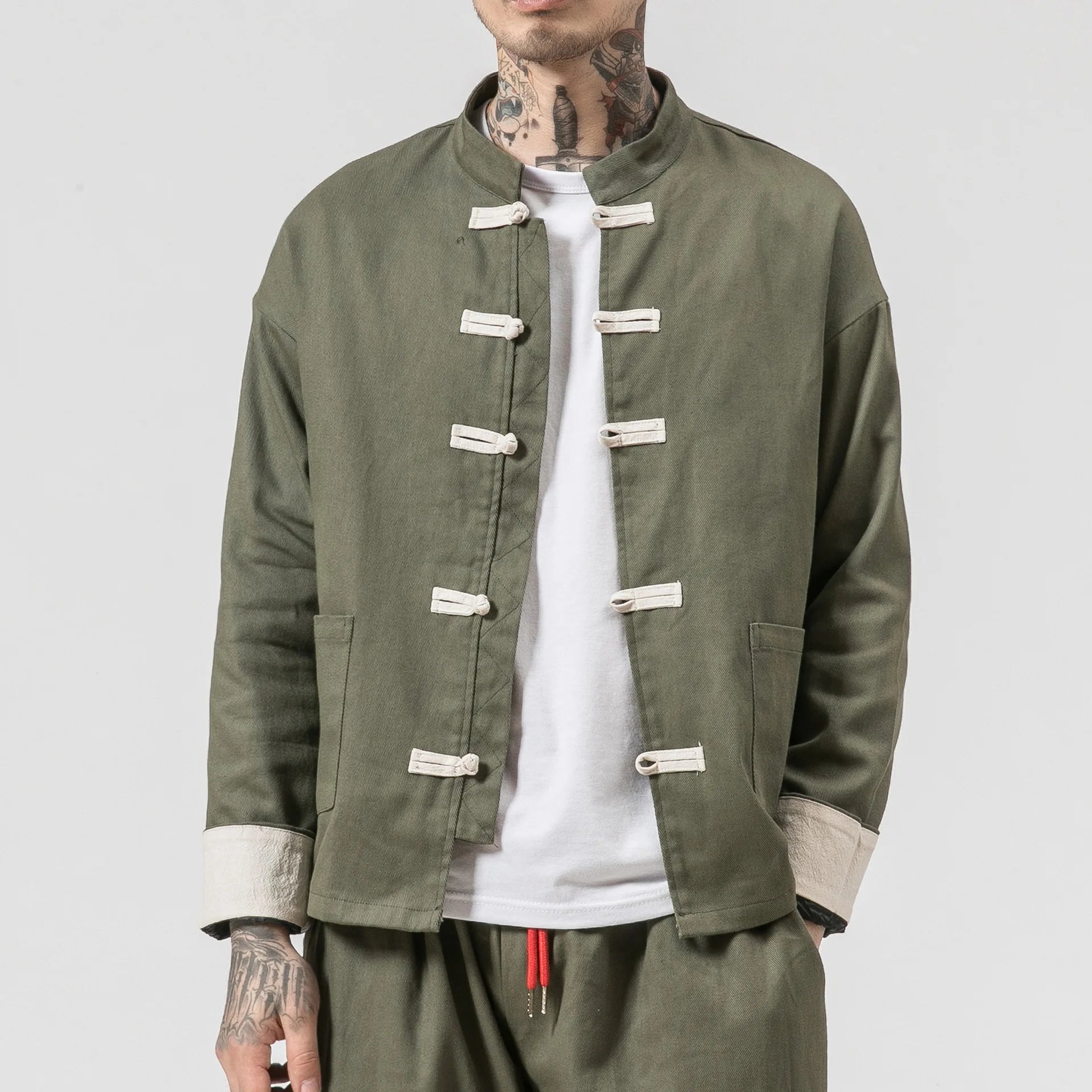 Ronin Genuine Cotton Jacket