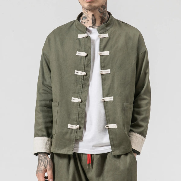 Ronin Genuine Cotton Jacket