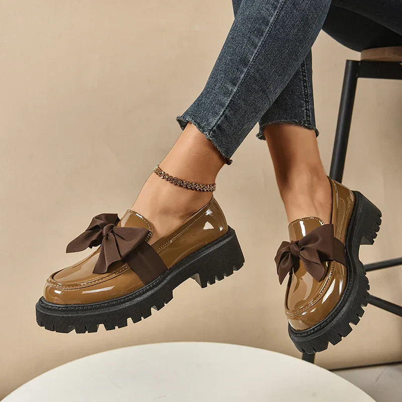 Loraine Platform Shoes