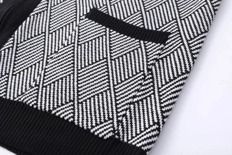 Ellison Lattice Cardigan