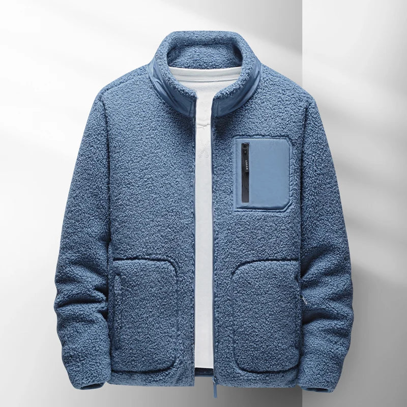 Ellison Alpine Fleece Jacket