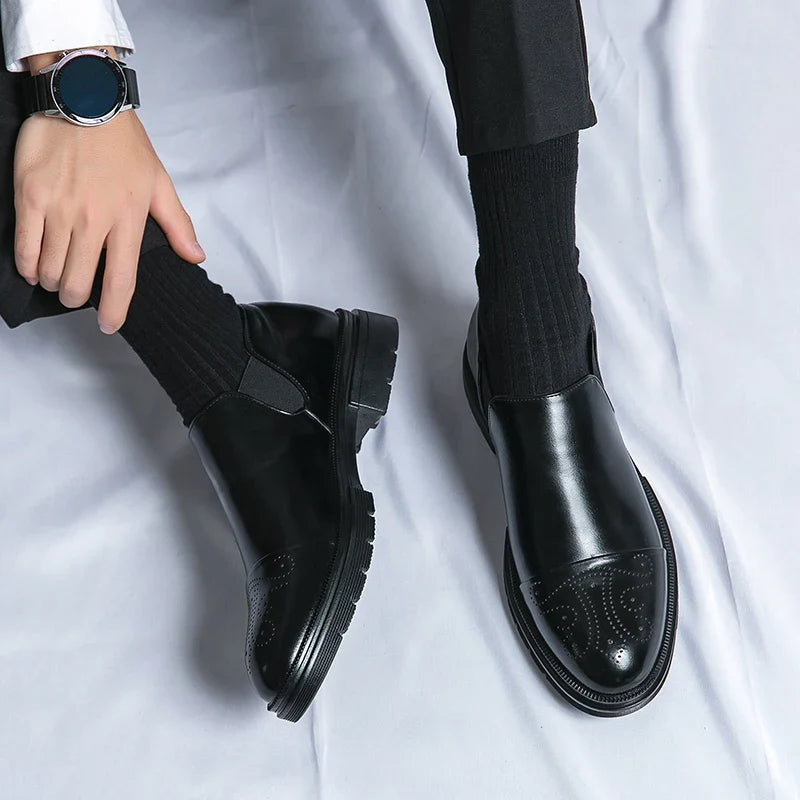 Stratford Genuine Leather Shoes