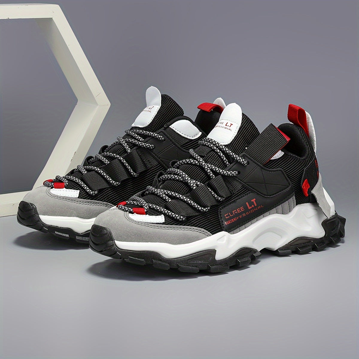 Fenix Runner - Black