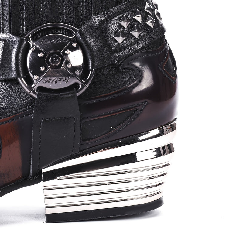 Hellfire Cowgirl Boots