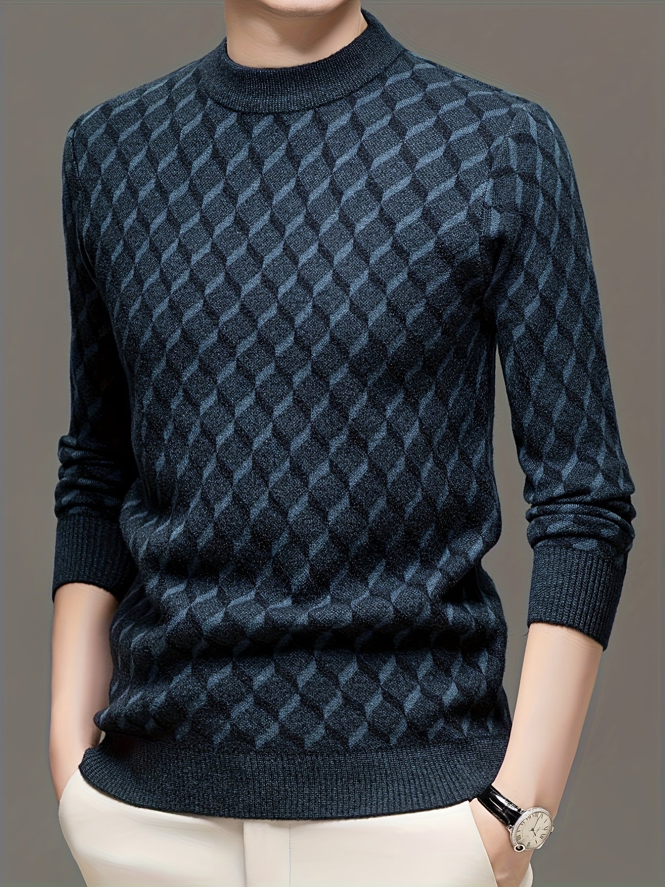 The Callan Pullover