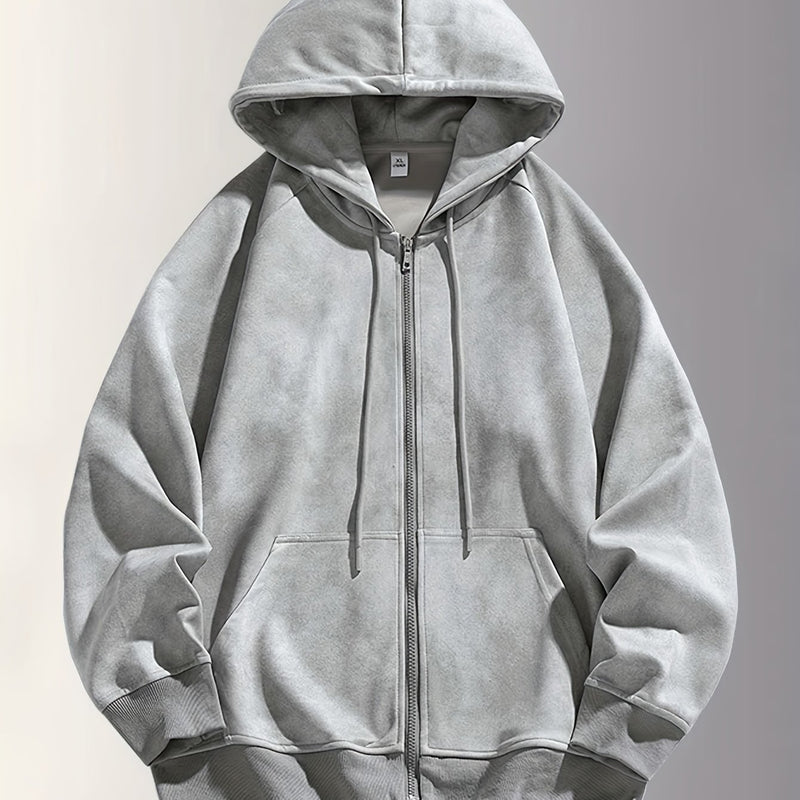 Ellison Stone Wash Hoodie