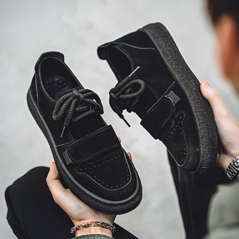 Rowe Suede Sneaker