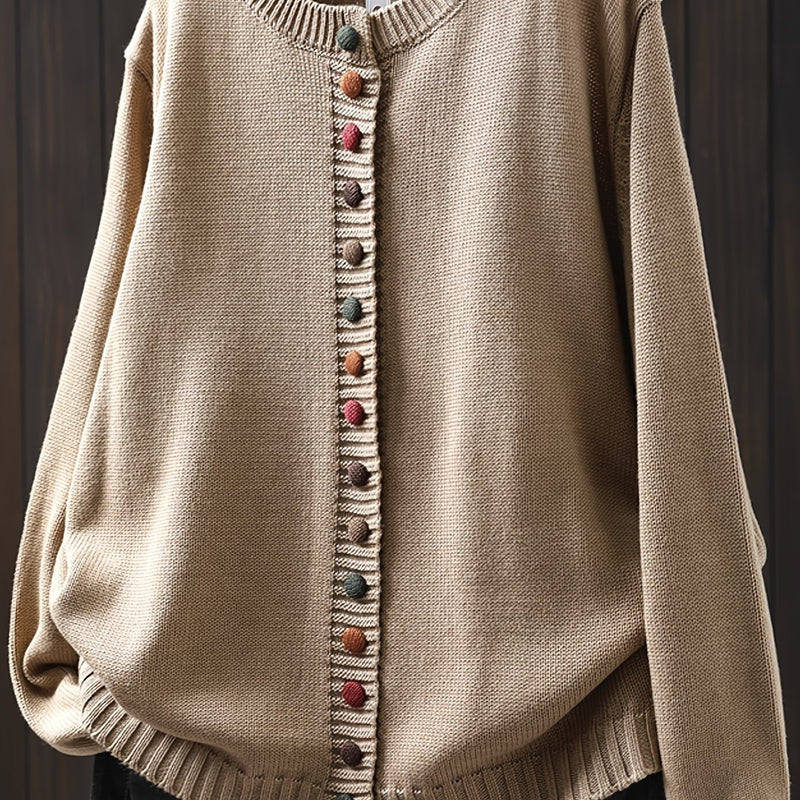 Ellison Knit Cardigan