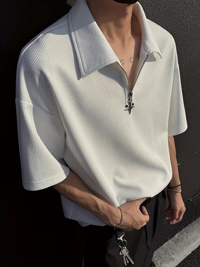 Milan Half-Zip