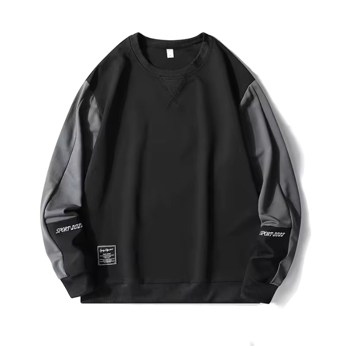 Aris Patch Hoodie