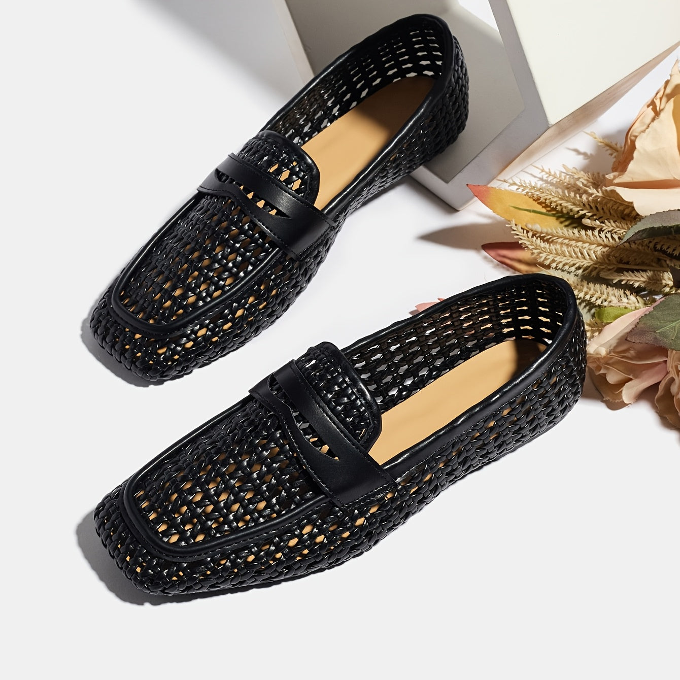 Monza Woven Loafer