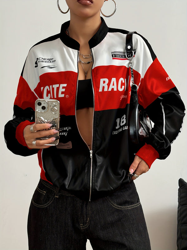 Monte Carlo Bomber Jacket