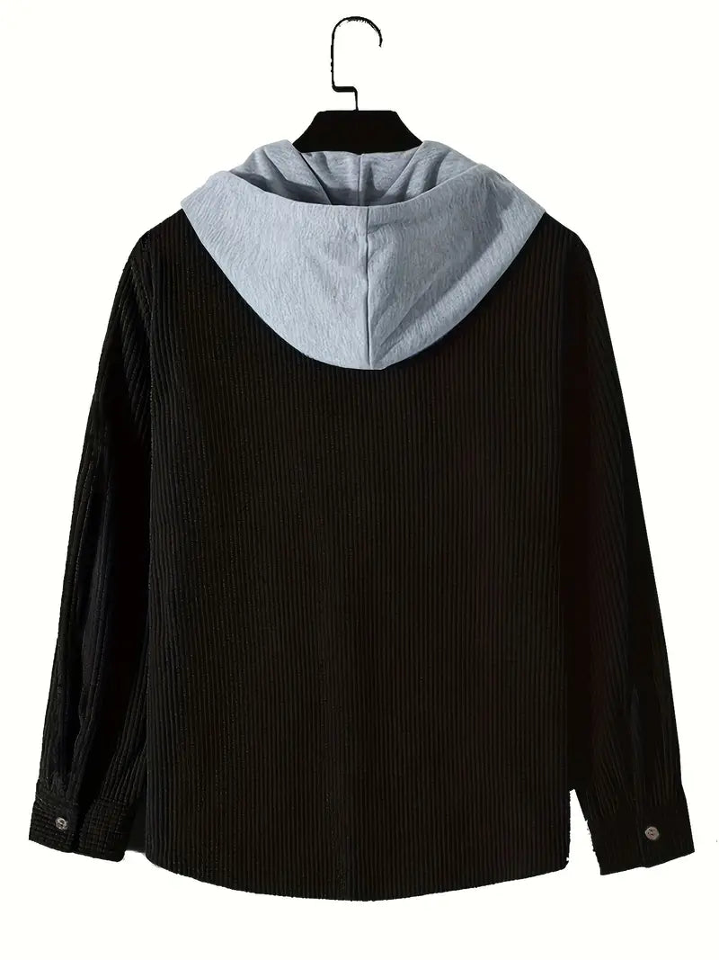 Corduroy Haven Jacket