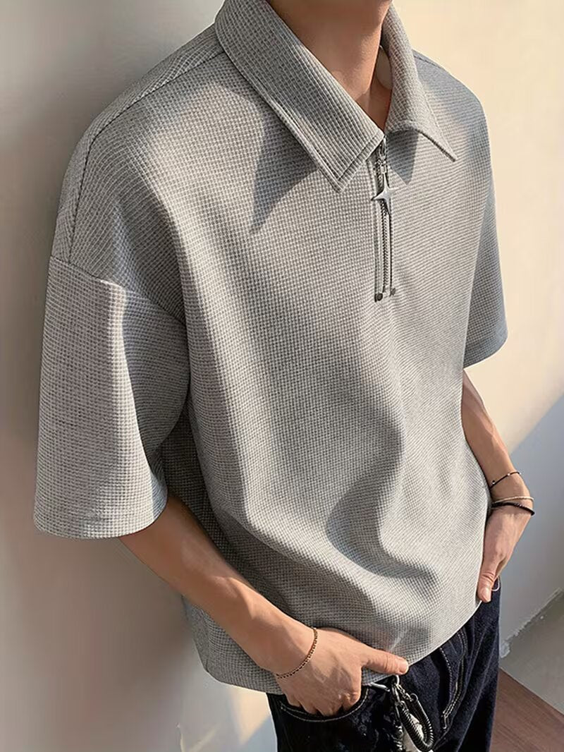 Milan Half-Zip