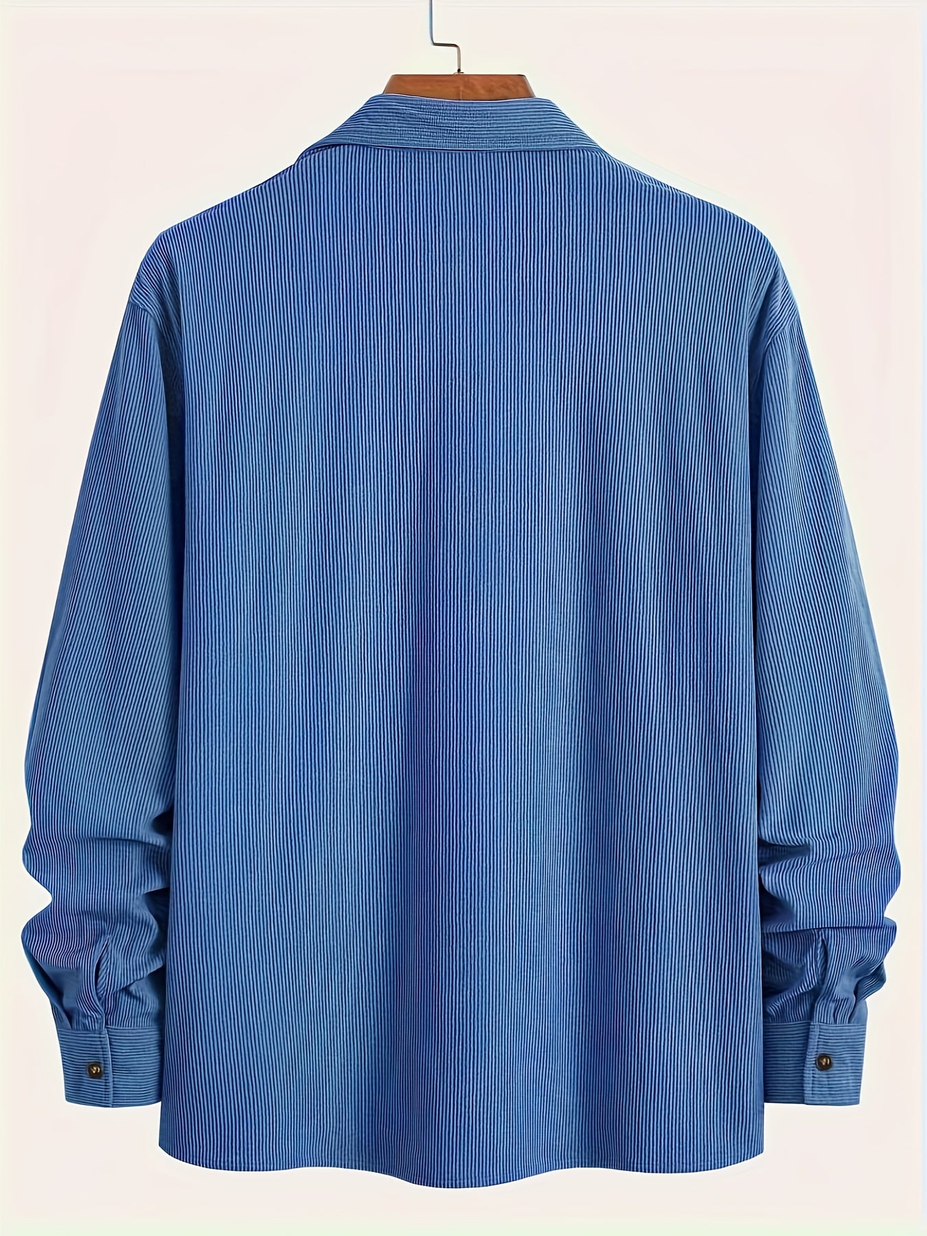 Ellison Cord Overshirt