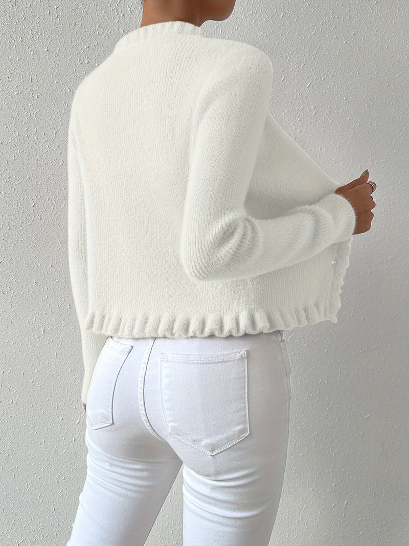 Ellison Knit Cardigan