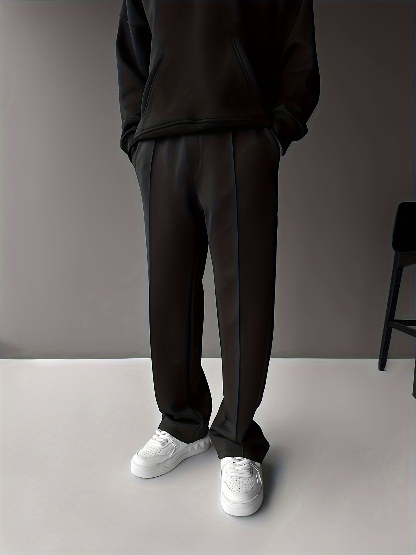 Ellison Pleated Trouser