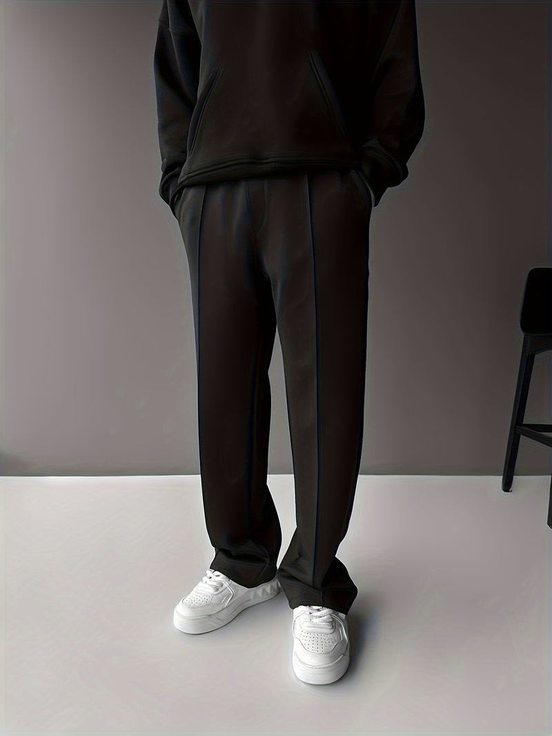 Ellison Pleat Trouser