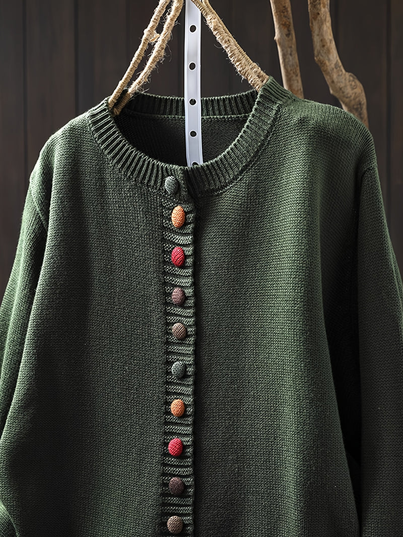 Ellison Knit Cardigan