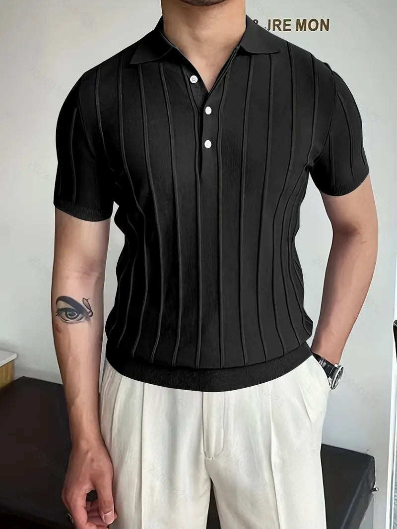 Triple V Velvet Polo