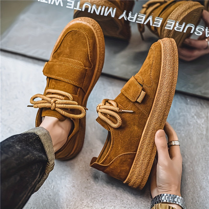 Rowe Suede Sneaker