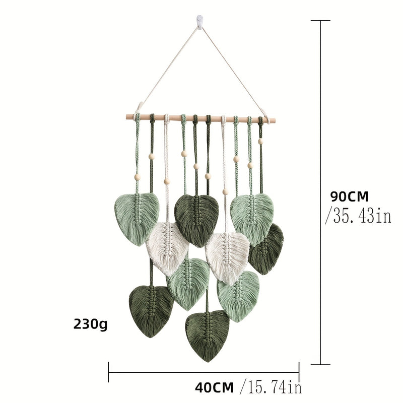 Macrame Foliage