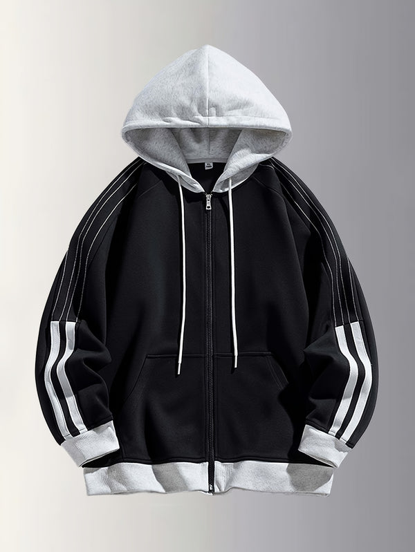 The Ellison Axis Hoodie