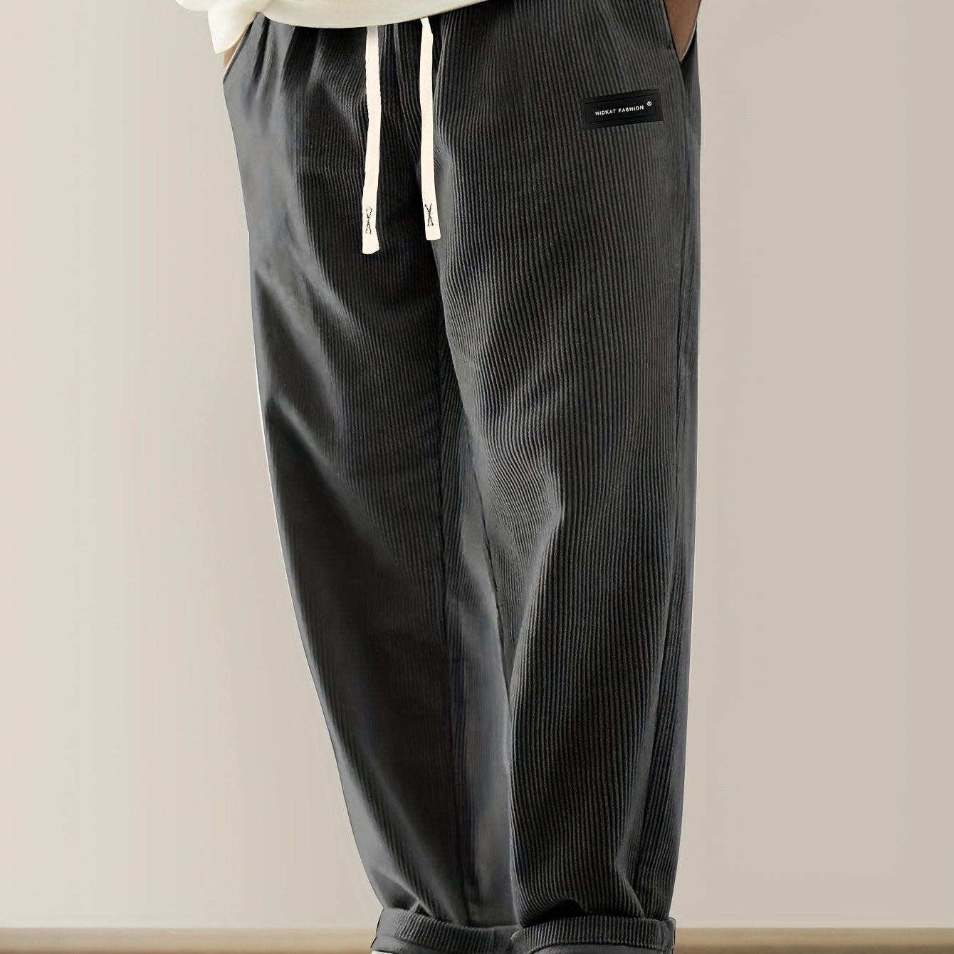 Ellison Relaxed Corduroy Pant